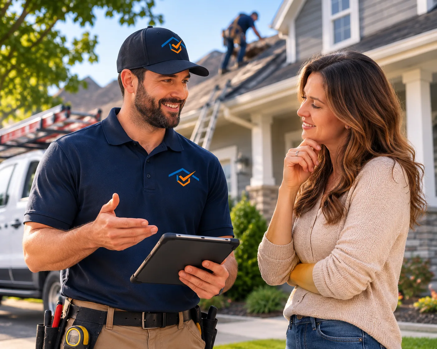 Roof Inspection FAQs in Altona, IL